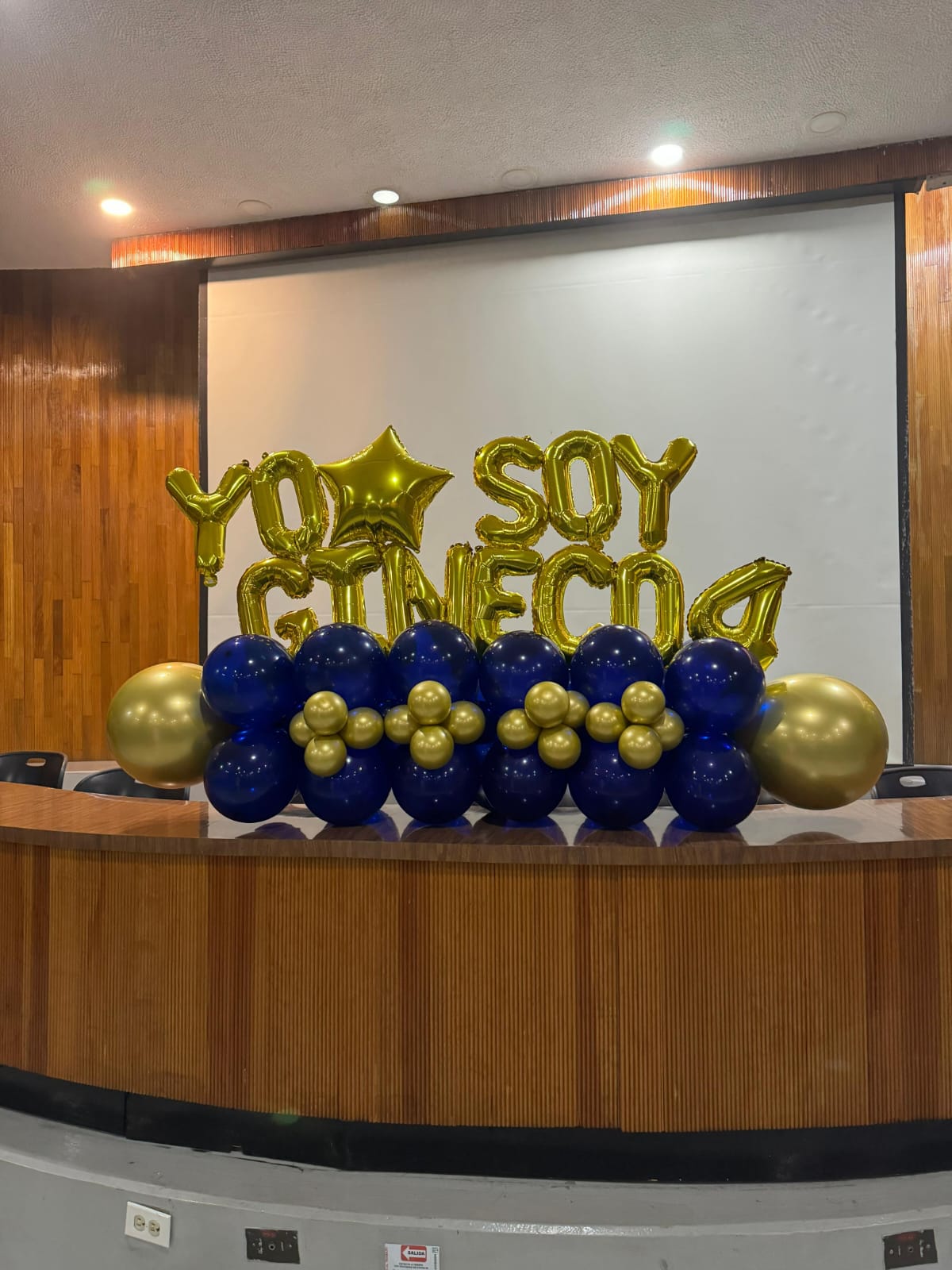 Bouquete de globos - Perfect Party